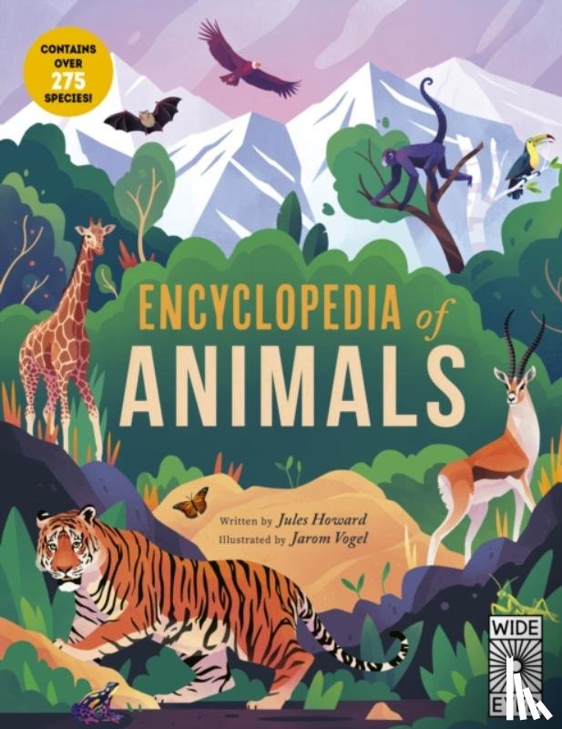 Howard, Jules - Encyclopedia of Animals