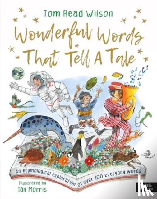 Read Wilson, Tom - Wonderful Words That Tell a Tale