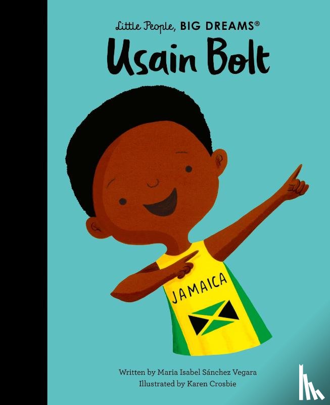 Sanchez Vegara, Maria Isabel - Usain Bolt