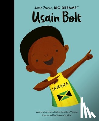 Sanchez Vegara, Maria Isabel - Usain Bolt