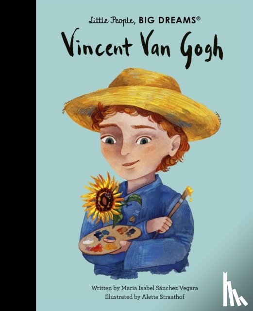 Sanchez Vegara, Maria Isabel - Vincent van Gogh