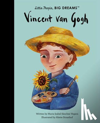 Sanchez Vegara, Maria Isabel - Vincent Van Gogh