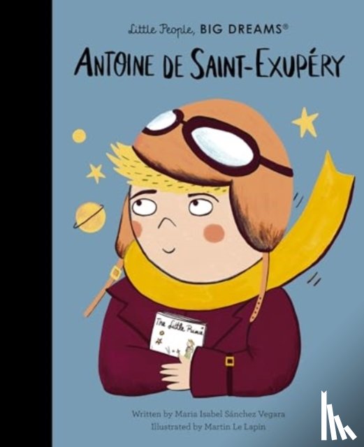 Sanchez Vegara, Maria Isabel - Antoine de Saint-Exupery