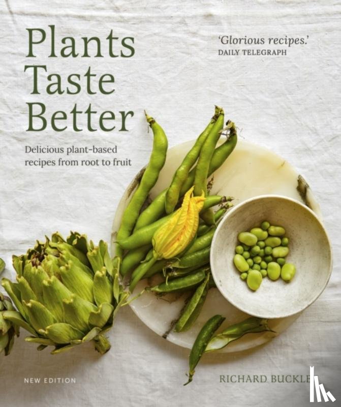 Buckley, Richard - Plants Taste Better