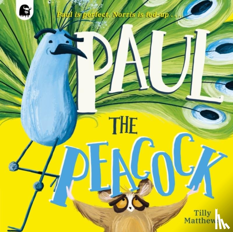 Matthews, Tilly - Paul the Peacock
