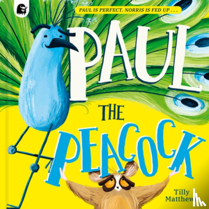 Matthews, Tilly - Paul the Peacock