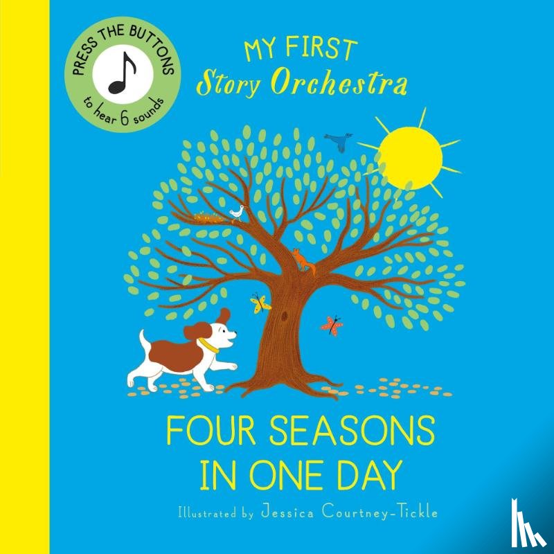Quarto - My First Story Orchestra: The Four Seasons in One Day