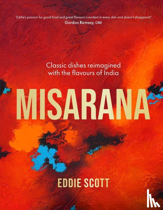 Scott, Eddie - Misarana