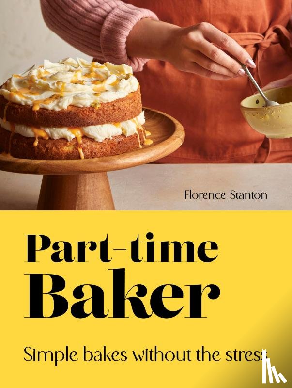 Stanton, Florence - Part-Time Baker
