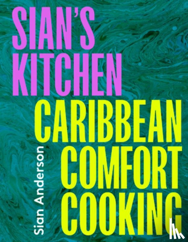 Anderson, Sian - Sian's Kitchen