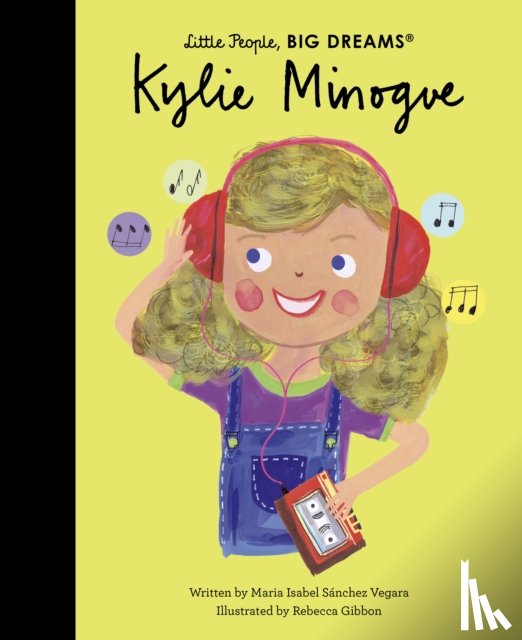Sanchez Vegara, Maria Isabel - Kylie Minogue
