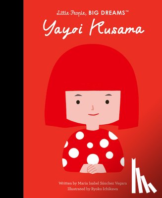 Sanchez Vegara, Maria Isabel - Yayoi Kusama