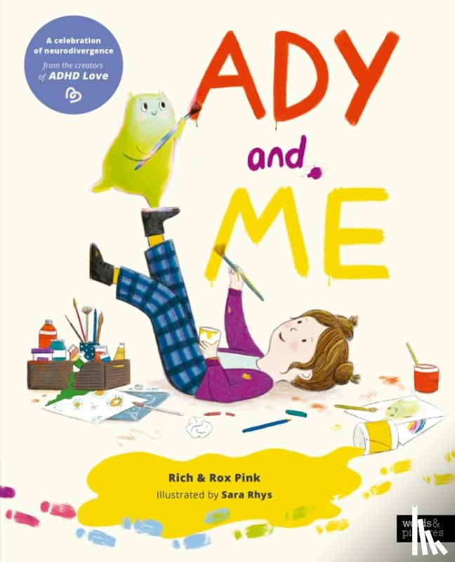 Pink, Rich, Pink, Rox - Ady and Me