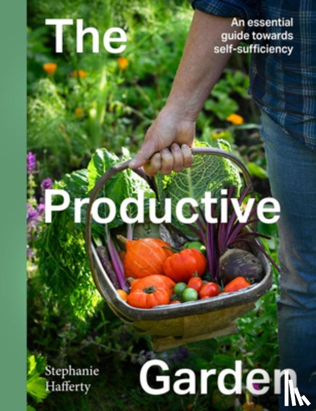 Hafferty, Stephanie - The Productive Garden