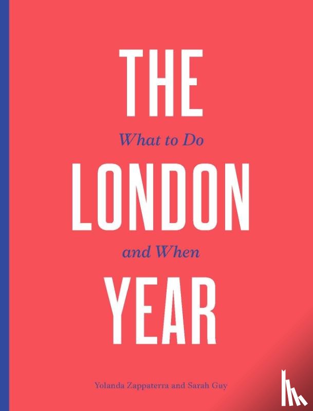 Zappaterra, Yolanda, Guy, Sarah - The London Year