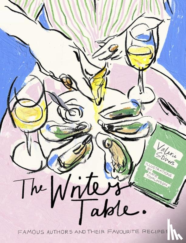 Stivers, Valerie - The Writer's Table