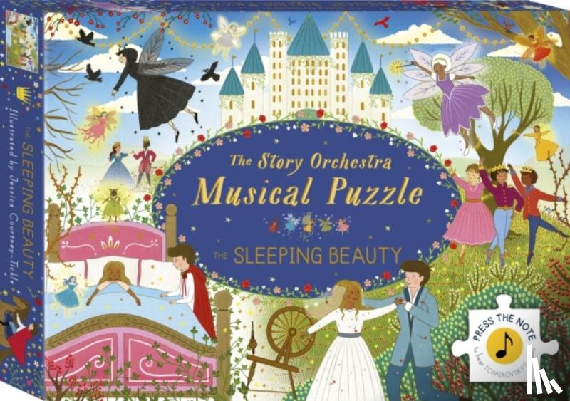  - The Story Orchestra: The Sleeping Beauty: Musical Puzzle