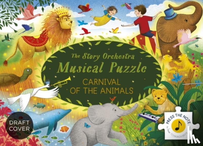  - The Story Orchestra: Carnival of the Animals: Musical Puzzle
