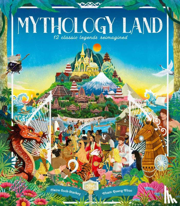 Cock-Starkey, Claire - Mythology Land