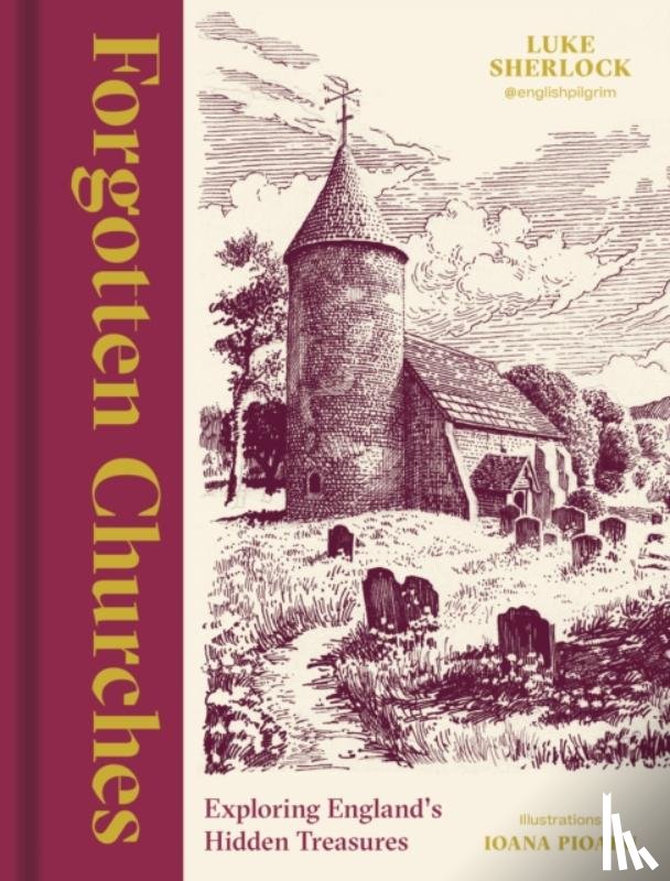 Sherlock, Luke - Forgotten Churches
