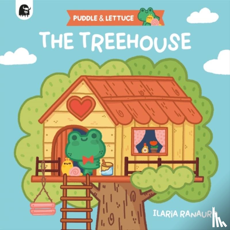 Ranauro, Ilaria - The Treehouse