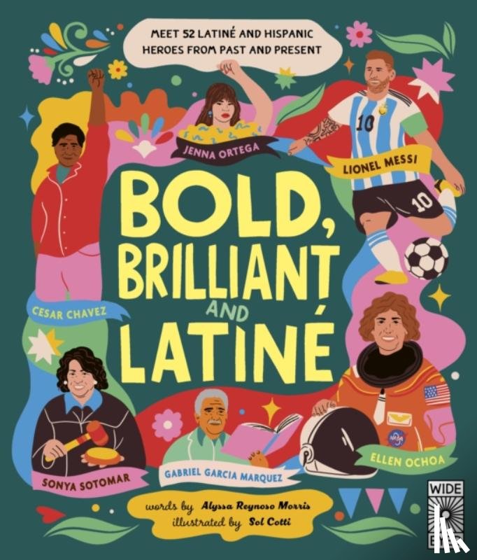 Reynoso-Morris, Alyssa - Bold, Brilliant and Latine