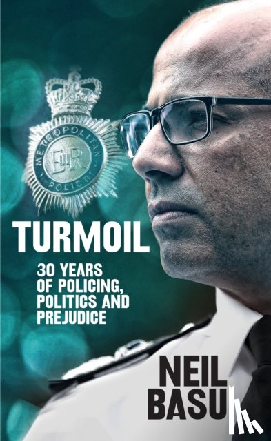Basu, Neil - Turmoil: The Official Autobiography