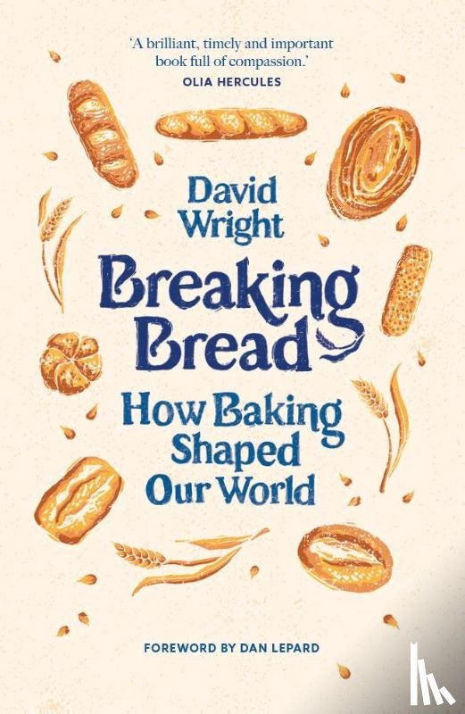 Wright, David - Breaking Bread