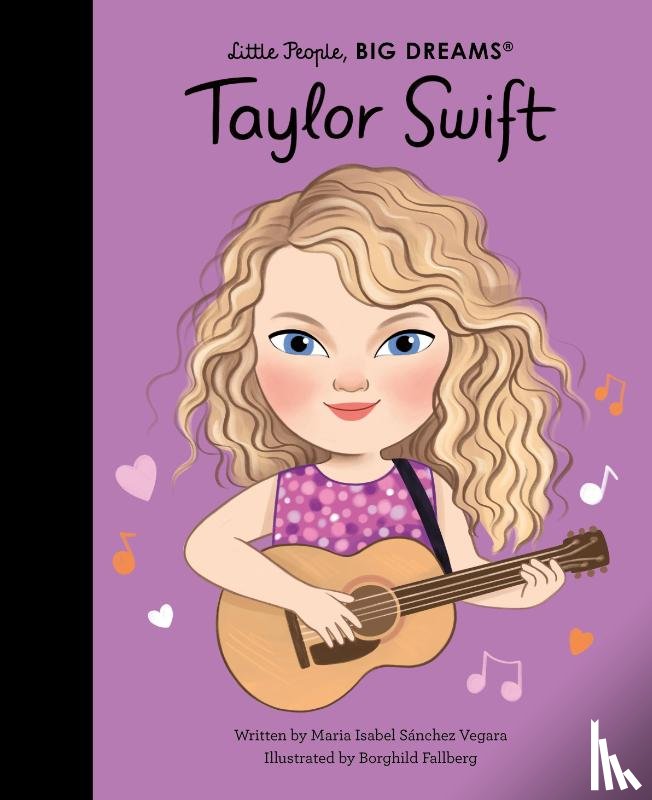 Sanchez Vegara, Maria Isabel - Taylor Swift