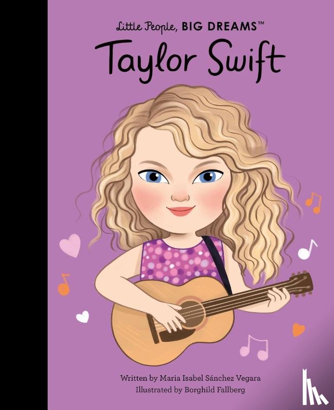 Sanchez Vegara, Maria Isabel - Sanchez Vegara, M: Taylor Swift