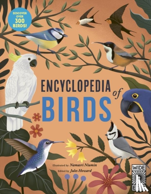 Howard, Jules - Encyclopedia of Birds