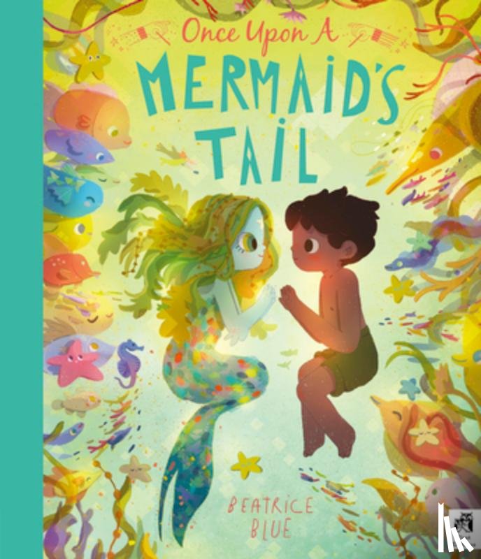 Blue, Beatrice - Once Upon a Mermaid's Tail