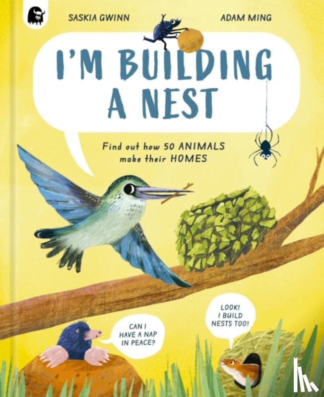 Gwinn, Saskia - I'm Building a Nest
