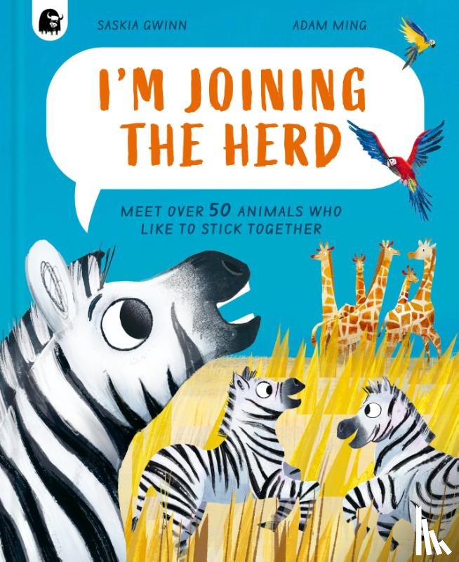 Gwinn, Saskia - I'm Joining the Herd