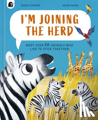 Gwinn, Saskia - I'm Joining the Herd
