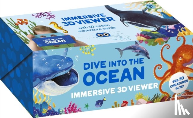  - Dive into the Ocean