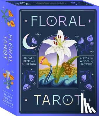 McMahon Collis, Diana - Floral Tarot: Access the Wisdom of Flowers