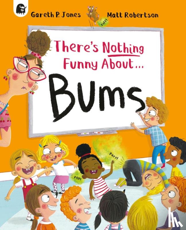 Jones, Gareth P. - There's Nothing Funny About Bums