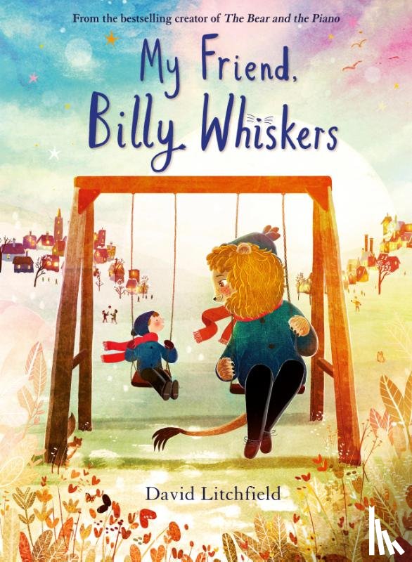 Litchfield, David - My Friend, Billy Whiskers