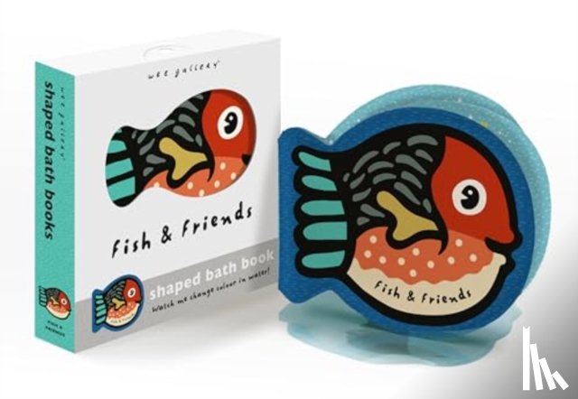 Sajnani, Surya - Fish and Friends