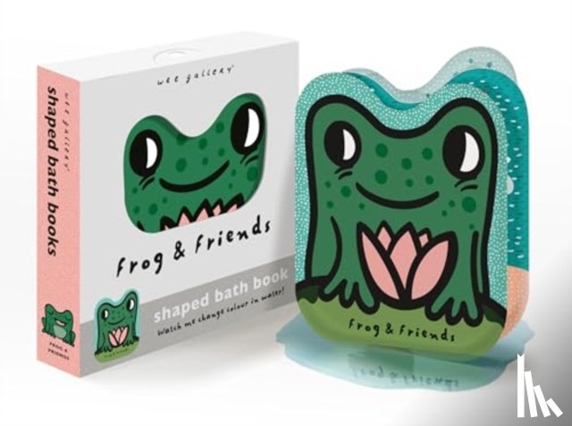 Sajnani, Surya - Frog and Friends