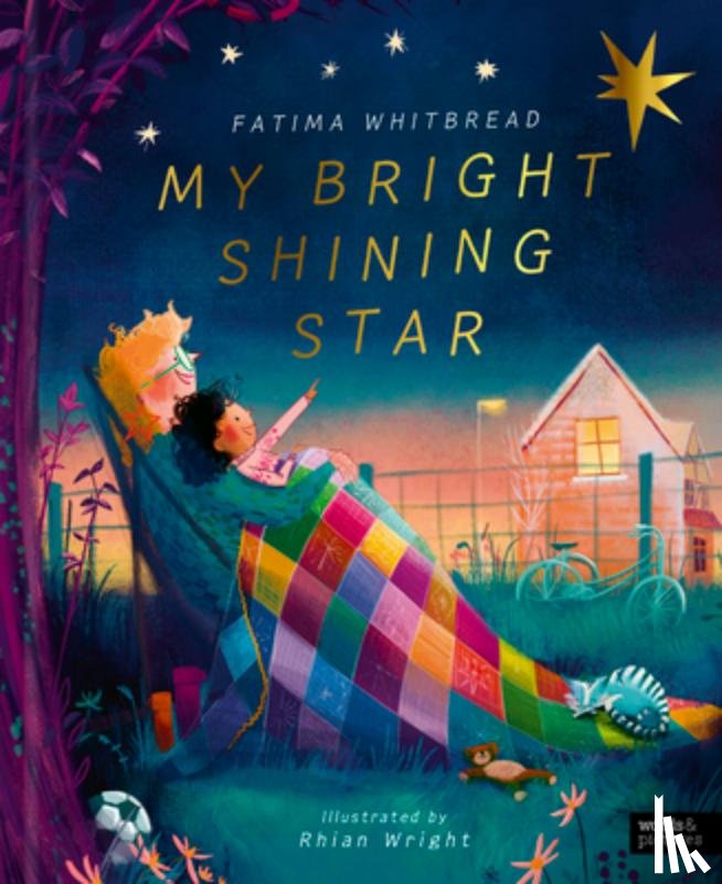 Whitbread, Fatima - My Bright Shining Star