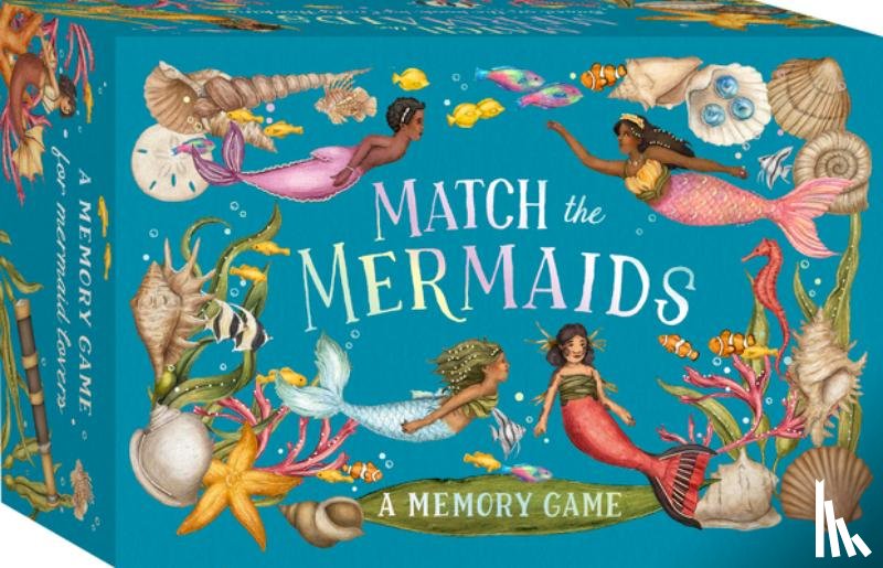Hawkins, Emily - Match the Mermaids