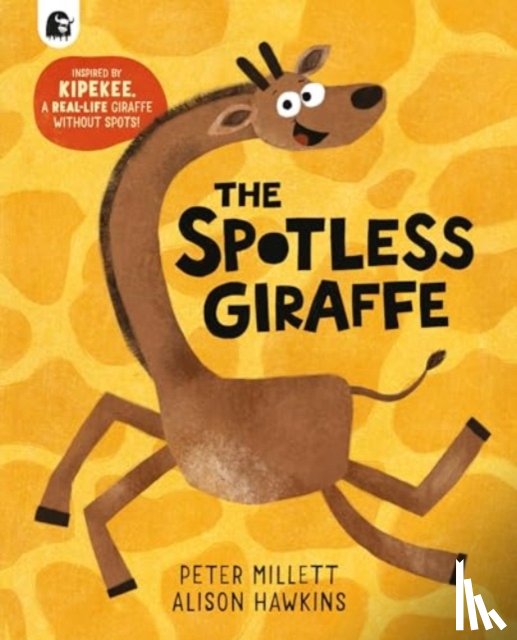 Millett, Peter - The Spotless Giraffe