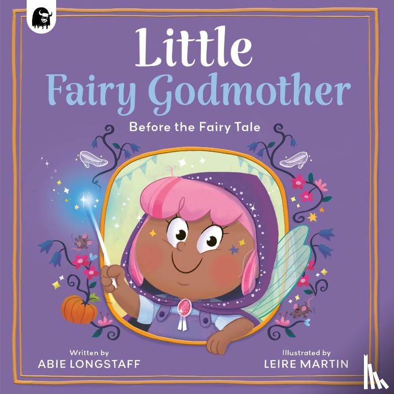 Longstaff, Abie - Little Fairy Godmother