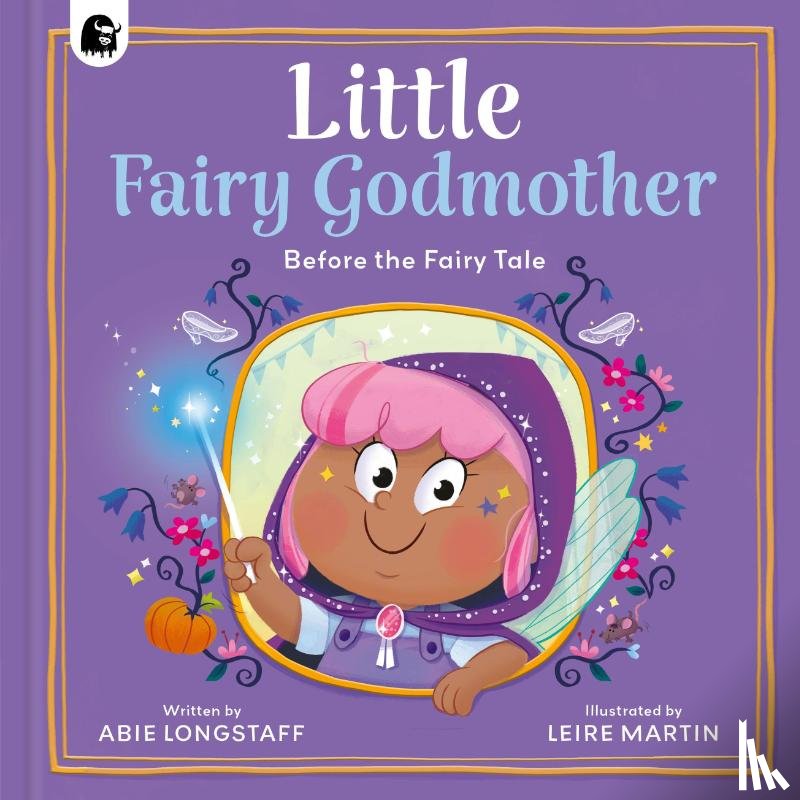 Longstaff, Abie - Little Fairy Godmother