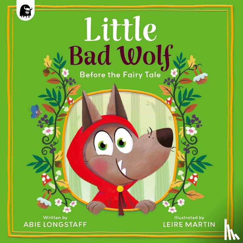 Longstaff, Abie - Little Bad Wolf