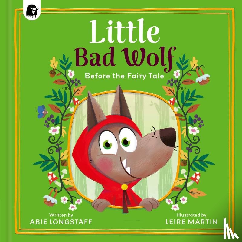 Longstaff, Abie - Longstaff, A: Little Bad Wolf