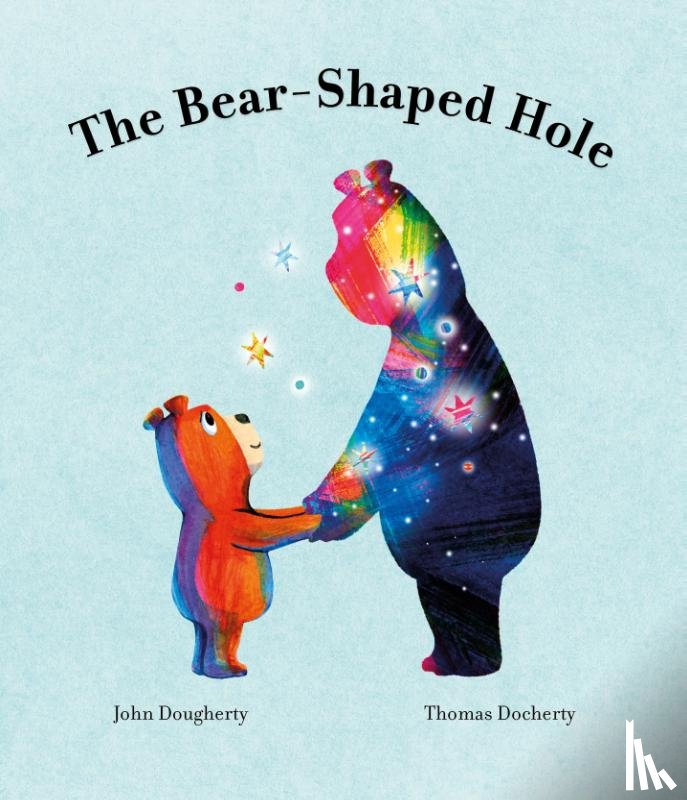 Dougherty, John - The Bear-Shaped Hole