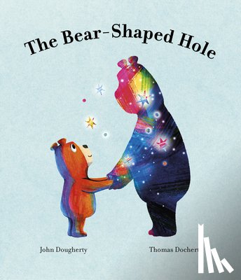 Dougherty, John - The Bear-Shaped Hole